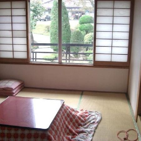 Minshuku Fugakuso Hotel Fujikawaguchiko Luaran gambar