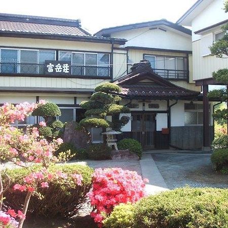 Minshuku Fugakuso Hotel Fujikawaguchiko Luaran gambar