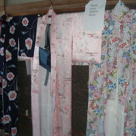 Minshuku Fugakuso Hotel Fujikawaguchiko Luaran gambar