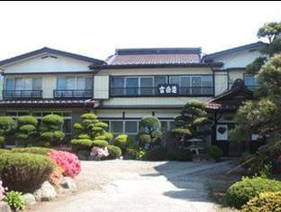 Minshuku Fugakuso Hotel Fujikawaguchiko Luaran gambar